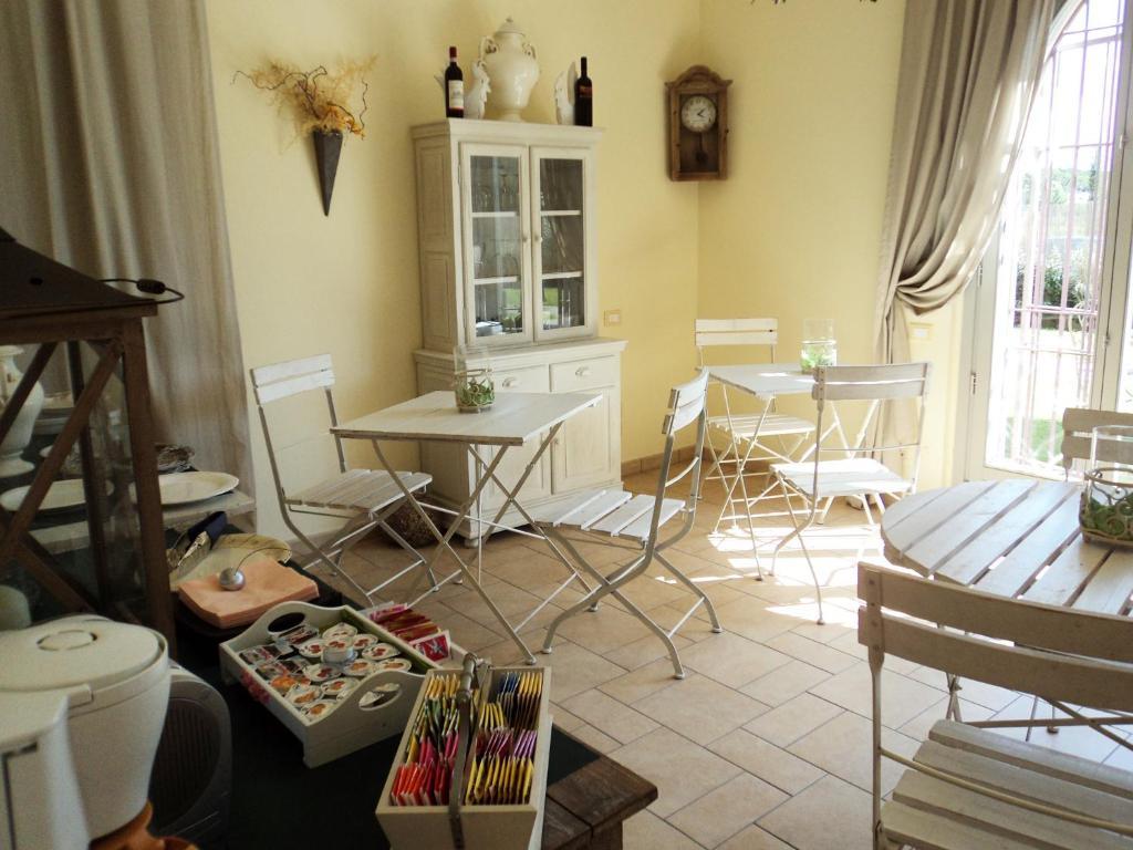 Sogno D'oro Frühstückspension 3*