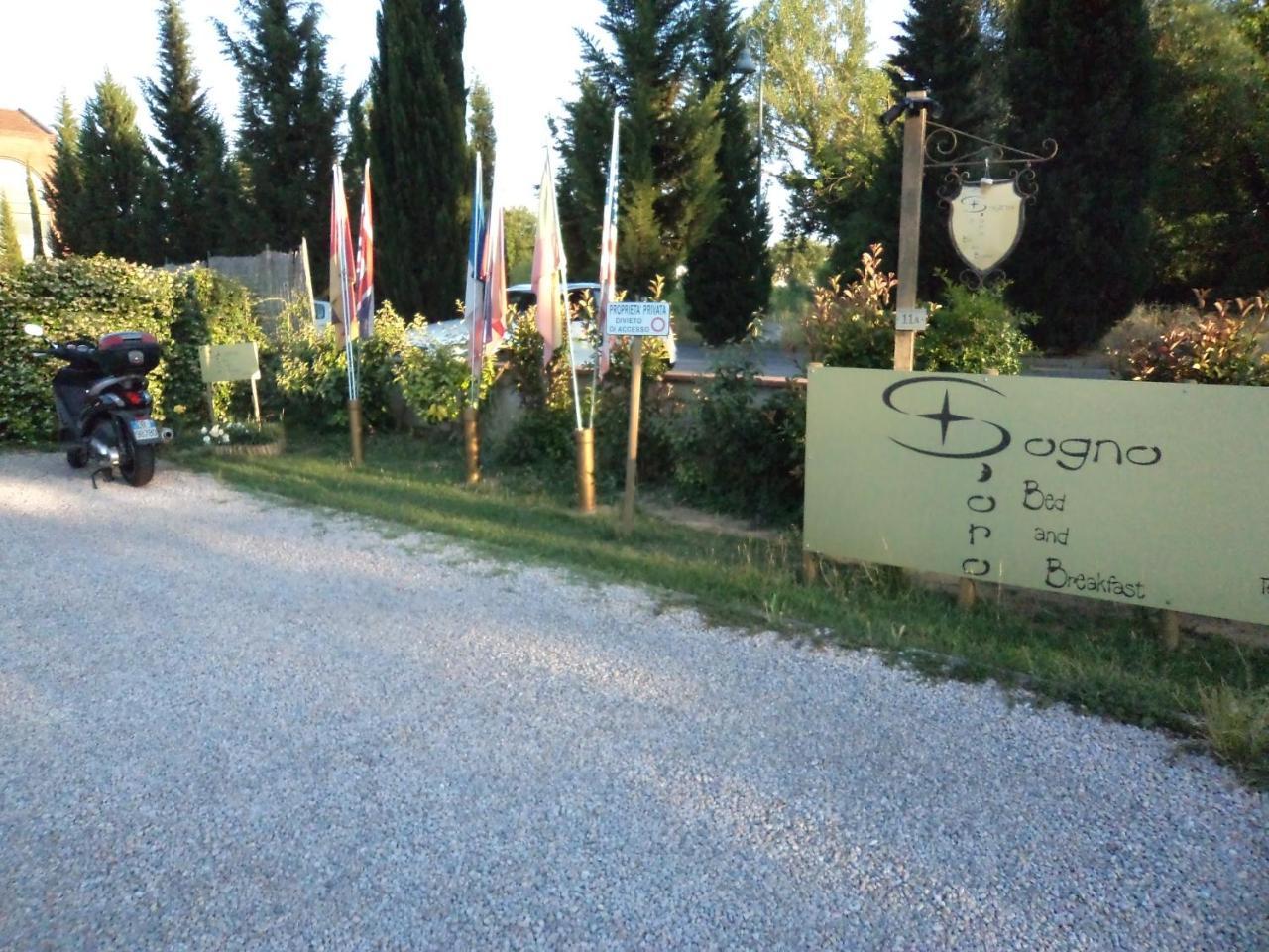 Sogno D'oro Frühstückspension